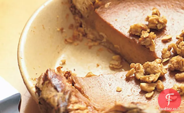 Noce-Farina d'avena Streusel