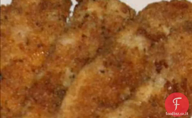 Dita di pollo di bufalo