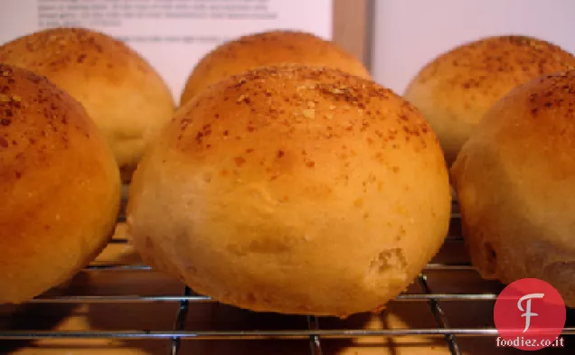 Macchina per il pane Hamburger integrale e panini Hot dog