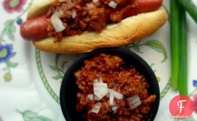 Bratwurst e crauti Padella