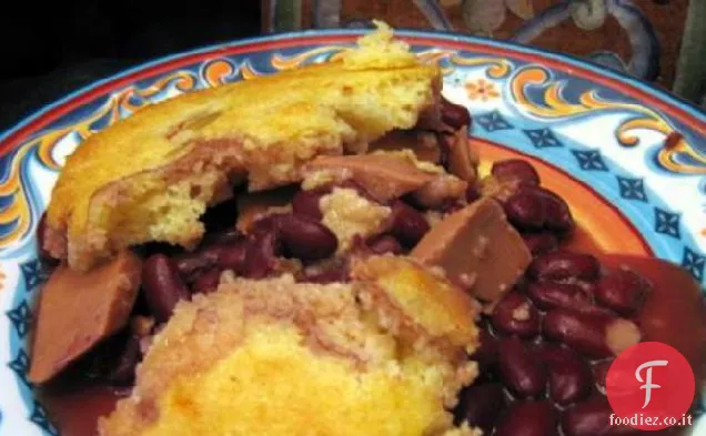 Y. e. p. Casseruola (gustoso, facile ed economico)