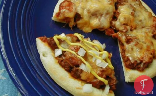 Pizza al peperoncino