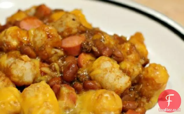 Casseruola per cani Chili