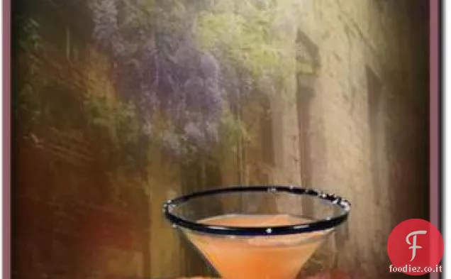 Perro Salado (Tequila Salty Dog)