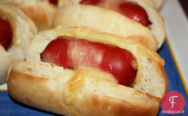 Mini Hot Dog