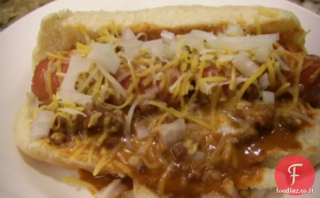 Crock Pot Chili Cani