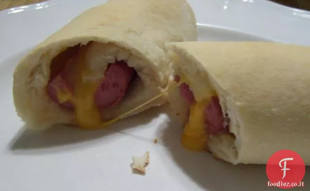Hot Dog in fornello lento