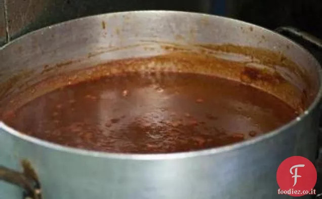 Salsa barbecue Kick-Ass seria di Mad Dog
