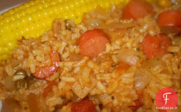 Casseruola di Weiner