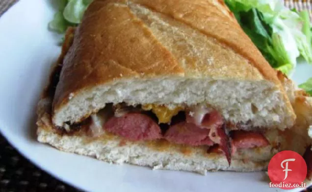 Fusione di hot dog