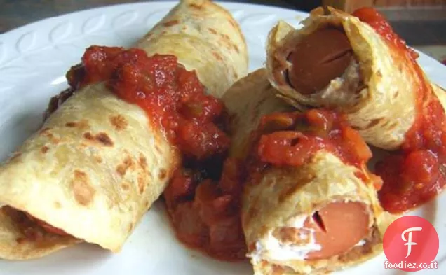Hot Dog messicani