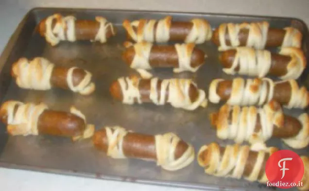 Cani mummia