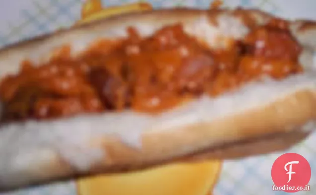 Hot Dog piccanti