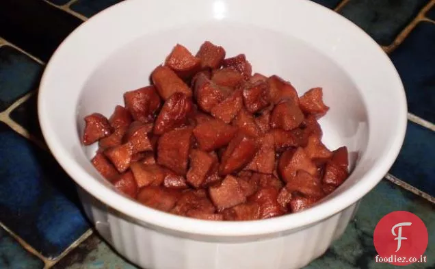 Mini Corn Dogs (Da Emeril)