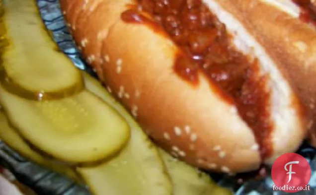 All Saints Horse Show Sloppy Joes-Lip Smackin ' Good!