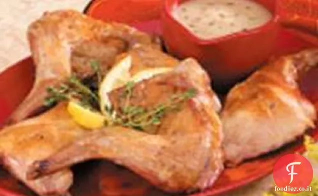 Coniglio brasato