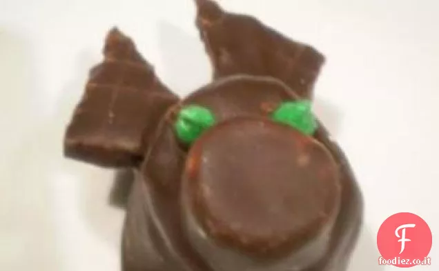 Maiali al cioccolato