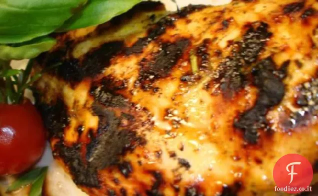 Vernice di maiale maculato dello zio Skwerl (salsa alla griglia)