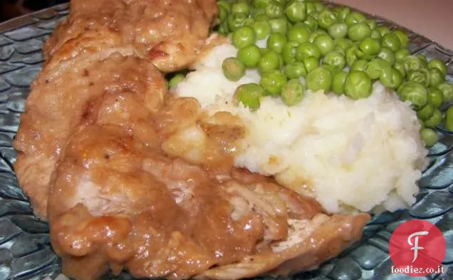 Bistro Pollo alle erbe