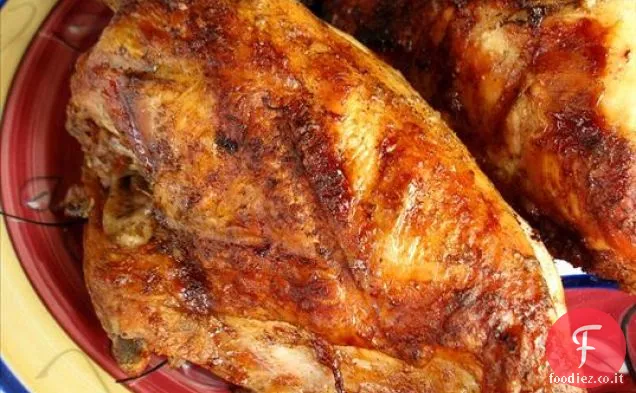 Pepite di pollo d'oro