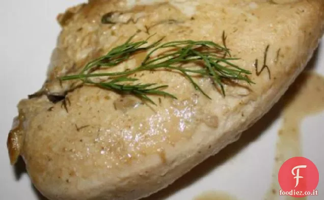 Dill-Limone Pollo