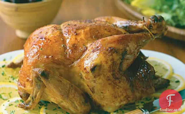 Pollo arrosto perfetto