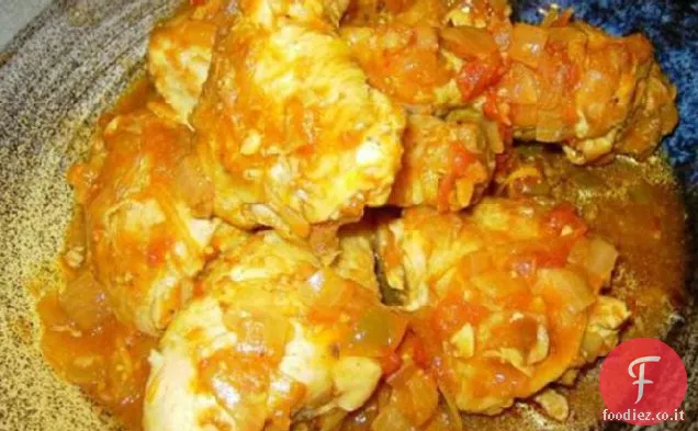 Pollo alla diavola