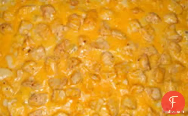 Casseruola messicana