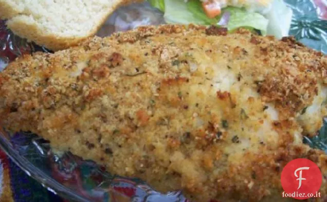 Facile Ranch Pollo