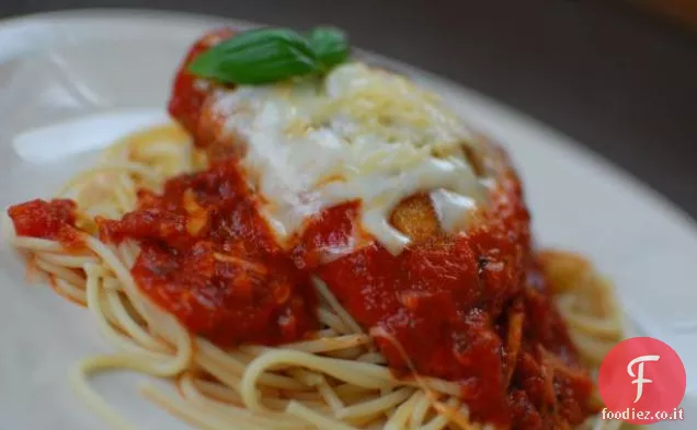 Petti di pollo Sommacco