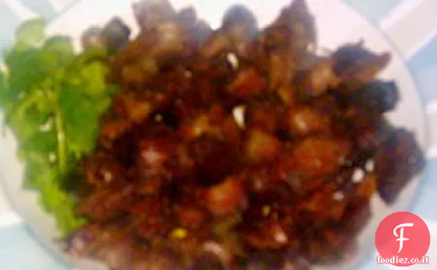 Ventriglio di pollo