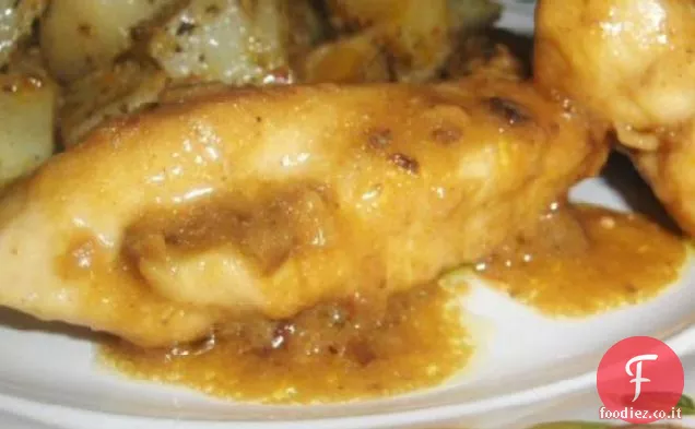 Piccata di pollo