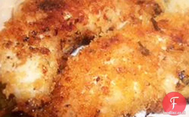 Facile umido Chipotle pollo