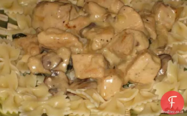 Crema Fraiche Pollo