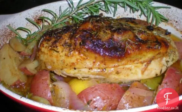 Pollo Parmigiano