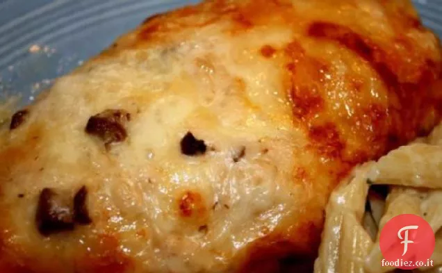 Il pollo meravigliosamente facile di Anita