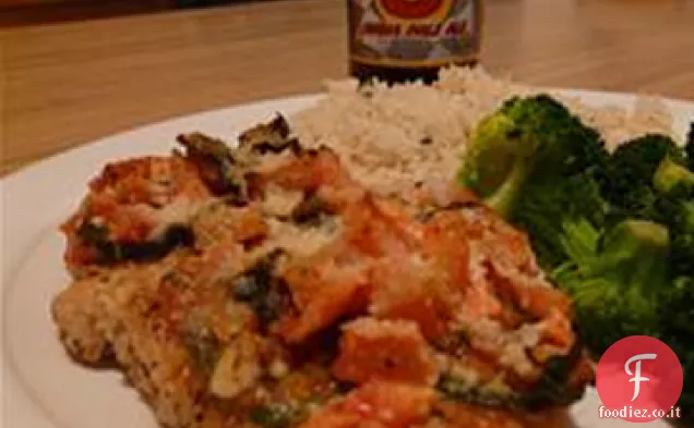 Pollo alla griglia di Deborah