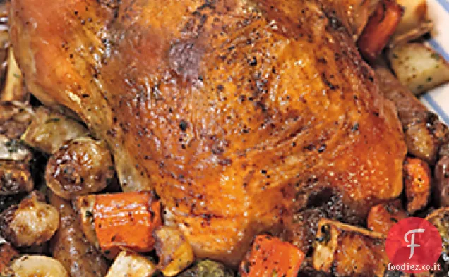 Pollo arrosto