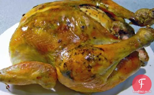Pollo psicopatico