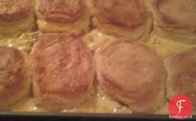 Veloce e facile Hamburger Casseruola