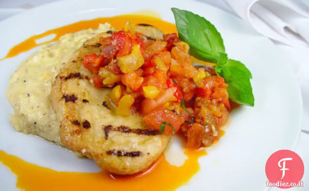 Salsa di pollo