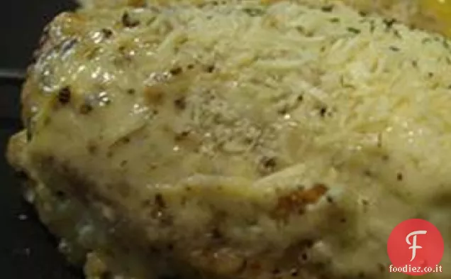 Pollo del ranch del Texas