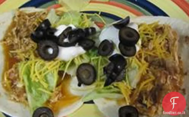 Fornello lento Coriandolo Lime Pollo