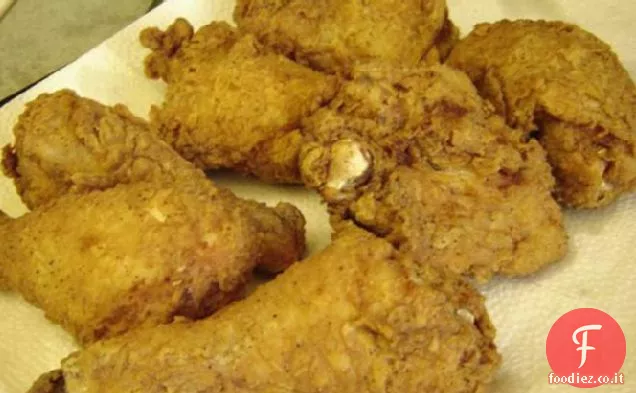 Pollo fritto del Kentucky