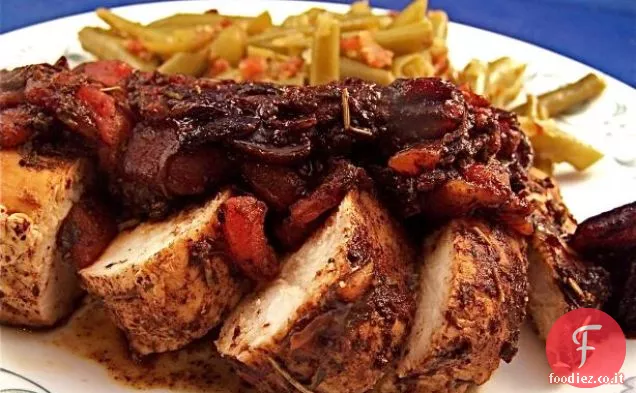 Pasta di Pollo Milano