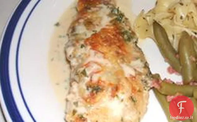 Pollo Ritzy