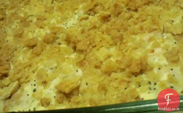 Ritz Semi di papavero Pollo