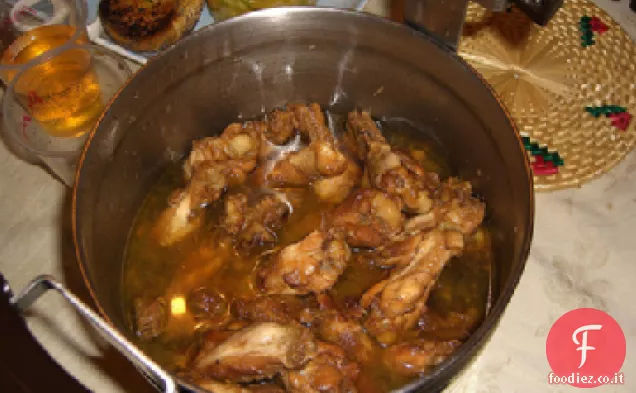 Fai avanti pollo svizzero