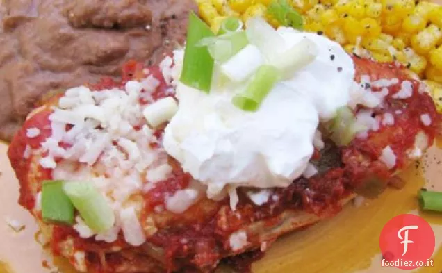 Salsa di pollo