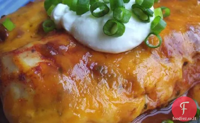 Salsa di pollo